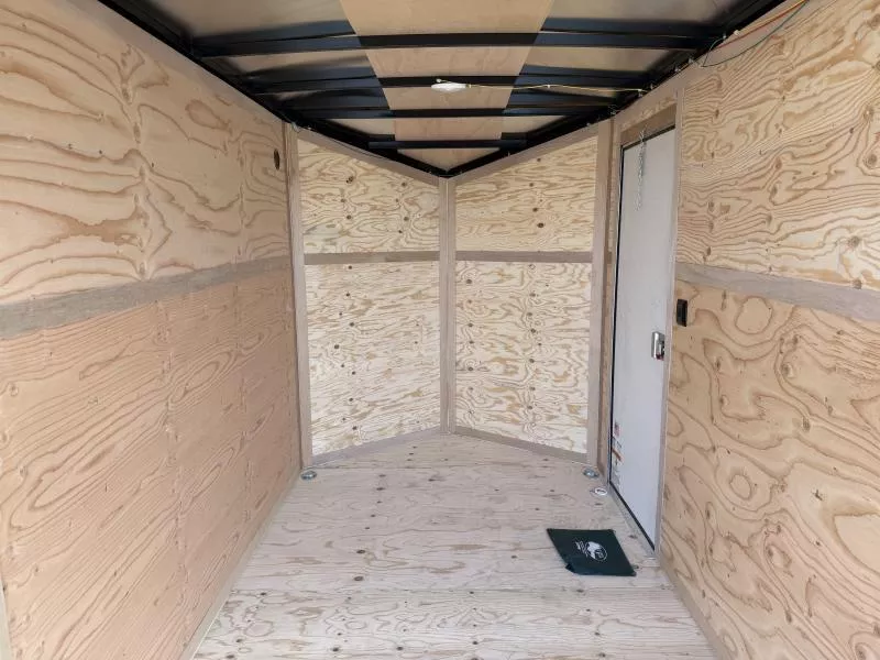 new Cargo (Enclosed) Trailers Continental Cargo  for sale, in Post Falls, ID Thumbnail 9