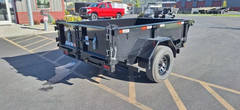 new Dump Trailers Liberty  for sale, in Post Falls, ID Thumbnail 8
