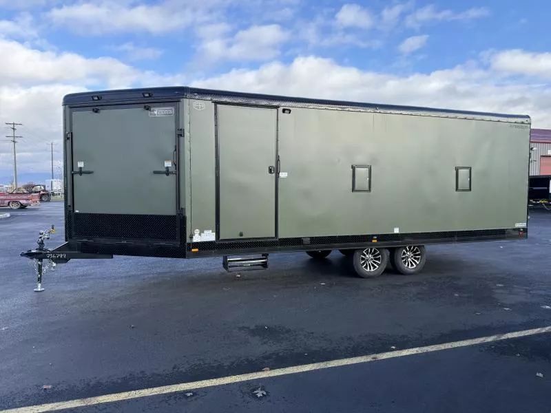 new Snowmobile Trailers Continental Cargo  for sale, in Post Falls, ID Thumbnail 2
