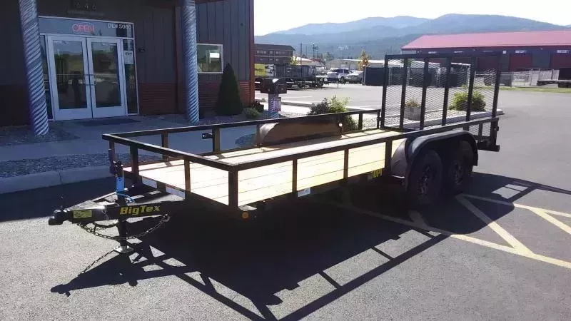 new Utility Trailers Big Tex Trailers  for sale, in Post Falls, ID Thumbnail 2