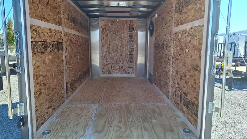 new Cargo (Enclosed) Trailers Continental Cargo  for sale, in Post Falls, ID Thumbnail 6