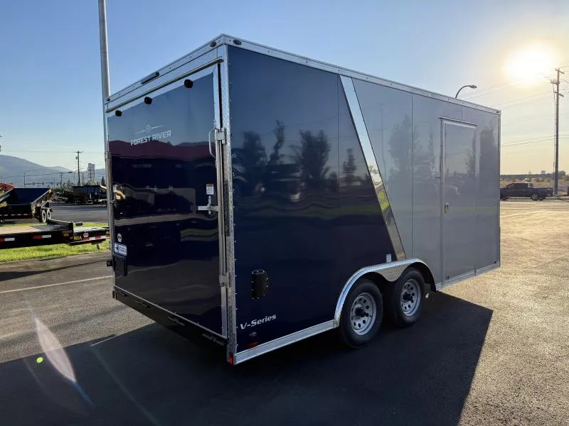 new Cargo (Enclosed) Trailers Continental Cargo  for sale, in Post Falls, ID Thumbnail 5