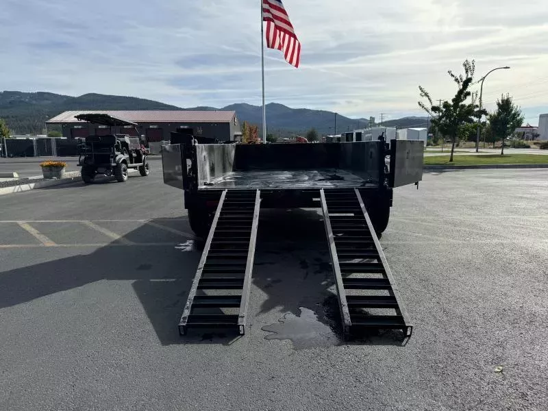 new Dump Trailers Liberty  for sale, in Post Falls, ID Thumbnail 6