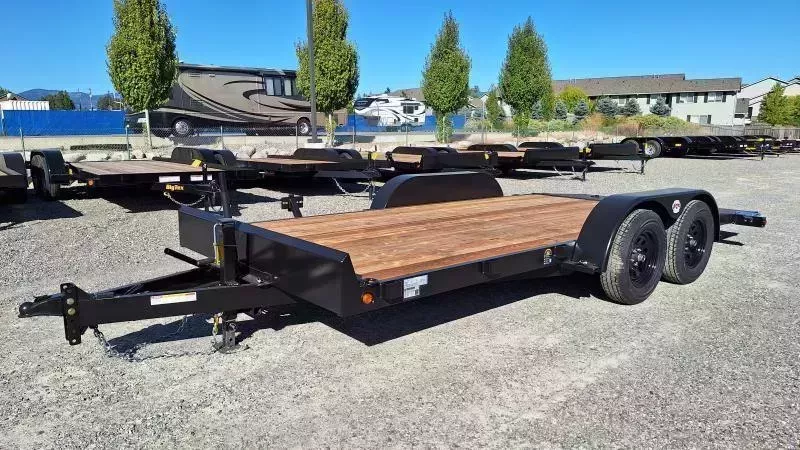 new Tilt Trailers Fox Trailers  for sale, in Post Falls, ID Thumbnail 3