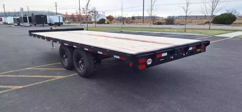 new Equipment / Flatbed Trailers Big Tex Trailers  for sale, in Post Falls, ID Thumbnail 5