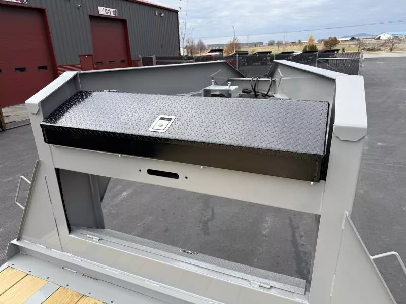 new Equipment / Flatbed Trailers Liberty Industries  for sale, in Post Falls, ID Thumbnail 14