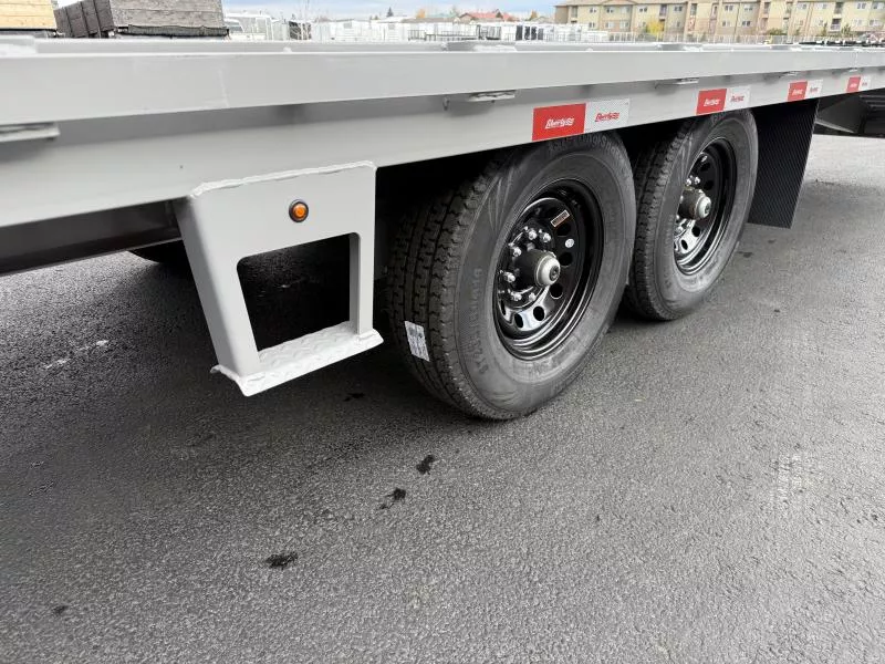 new Equipment / Flatbed Trailers Liberty Industries  for sale, in Post Falls, ID Thumbnail 9