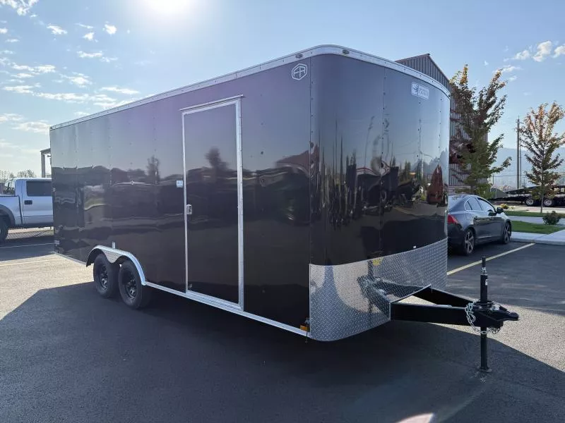 2026 Continental Cargo 8.5x20  Cargo / Enclosed Trailer