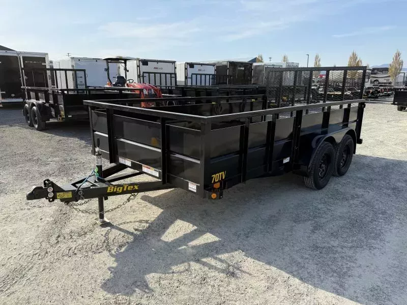 new Equipment / Flatbed Trailers Big Tex Trailers Other for sale, in Post Falls, ID Thumbnail 5