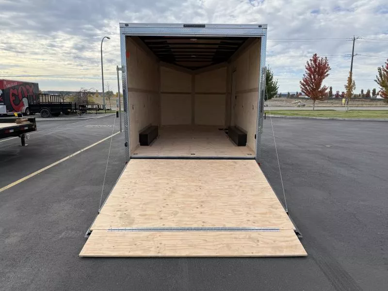 new Cargo (Enclosed) Trailers Continental Cargo  for sale, in Post Falls, ID Thumbnail 5