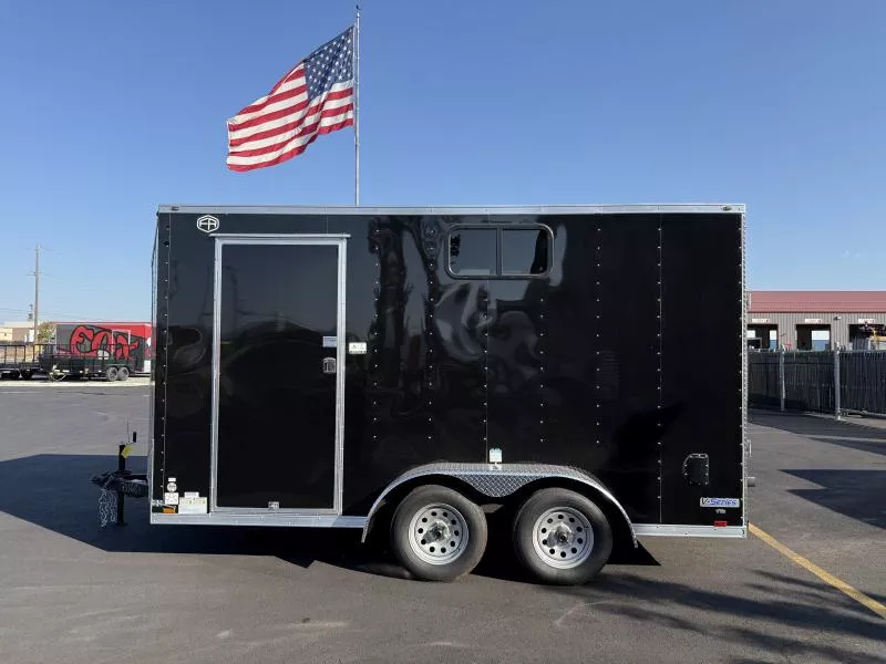new Cargo (Enclosed) Trailers Continental Cargo  for sale, in Post Falls, ID Thumbnail 6