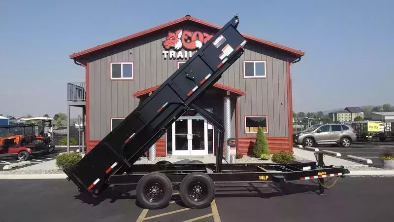 new Dump Trailers Big Tex Trailers  for sale, in Post Falls, ID Thumbnail 5