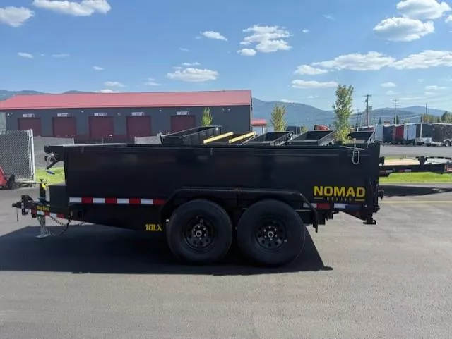 new Dump Trailers Big Tex Trailers  for sale, in Post Falls, ID Thumbnail 8