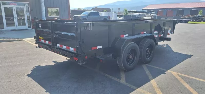 new Dump Trailers Big Tex Trailers  for sale, in Post Falls, ID Thumbnail 5