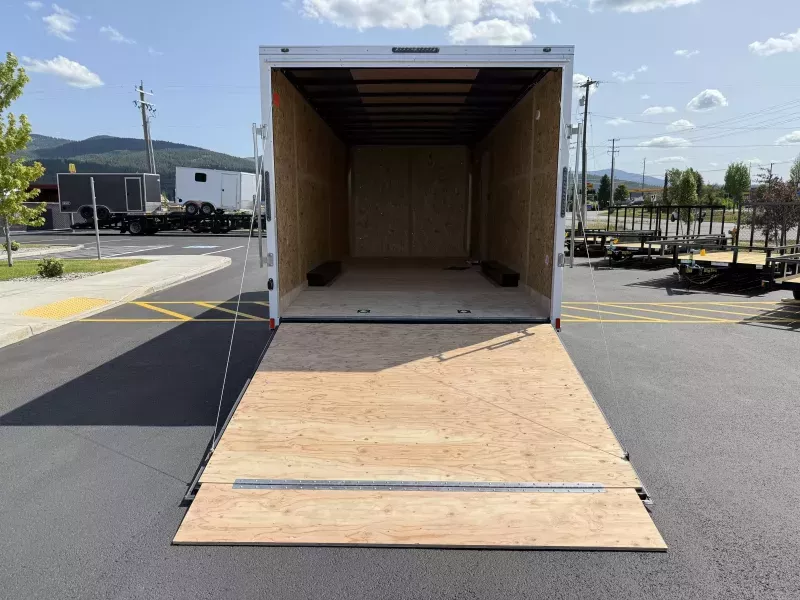 new Cargo (Enclosed) Trailers Continental Cargo  for sale, in Post Falls, ID Thumbnail 7