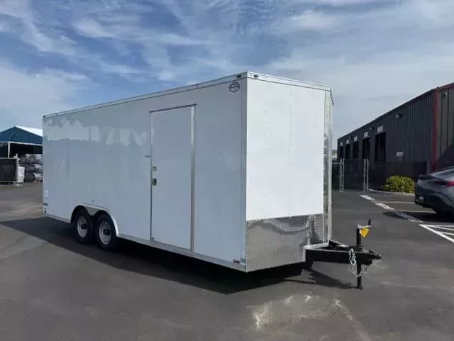 2026 Continental Cargo 8.5 x 20 V-Series Cargo / Enclosed Trailer