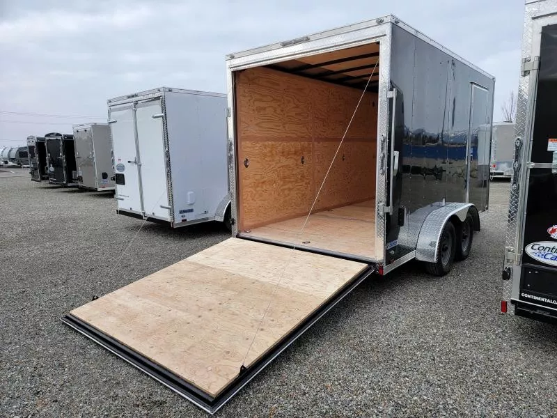 new Cargo (Enclosed) Trailers Continental Cargo  for sale, in Post Falls, ID Thumbnail 3