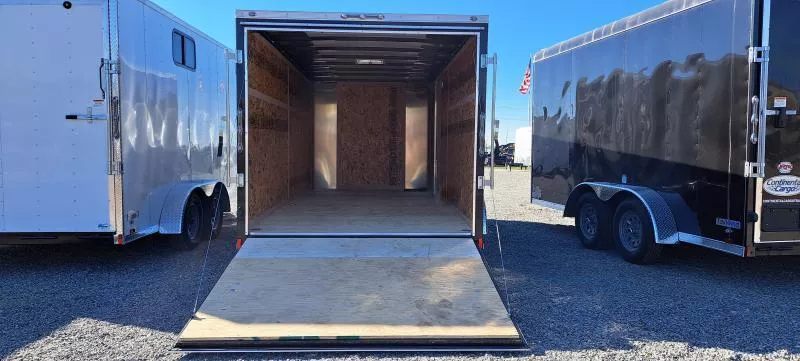 new Cargo (Enclosed) Trailers Continental Cargo  for sale, in Post Falls, ID Thumbnail 5