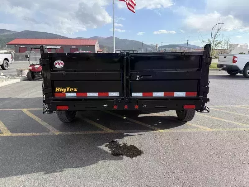 new Dump Trailers Big Tex Trailers  for sale, in Post Falls, ID Thumbnail 6