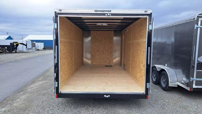 new Cargo (Enclosed) Trailers Continental Cargo  for sale, in Post Falls, ID Thumbnail 4