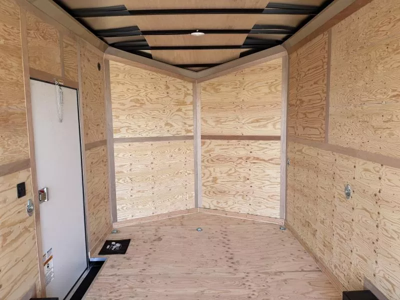 new Cargo (Enclosed) Trailers Continental Cargo  for sale, in Post Falls, ID Thumbnail 7