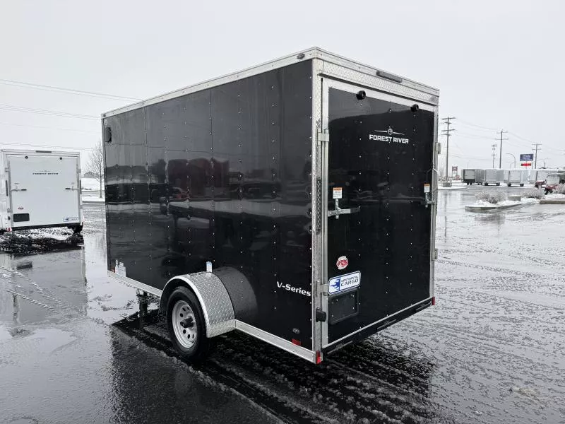 new Cargo (Enclosed) Trailers Continental Cargo  for sale, in Post Falls, ID Thumbnail 4