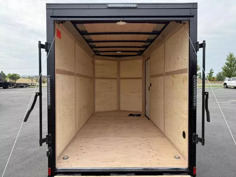 new Cargo (Enclosed) Trailers Continental Cargo  for sale, in Post Falls, ID Thumbnail 8