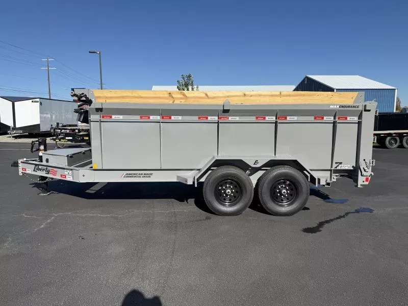 new Dump Trailers Liberty Industries  for sale, in Post Falls, ID Thumbnail 2
