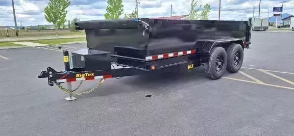 new Dump Trailers Big Tex Trailers  for sale, in Post Falls, ID Thumbnail 4