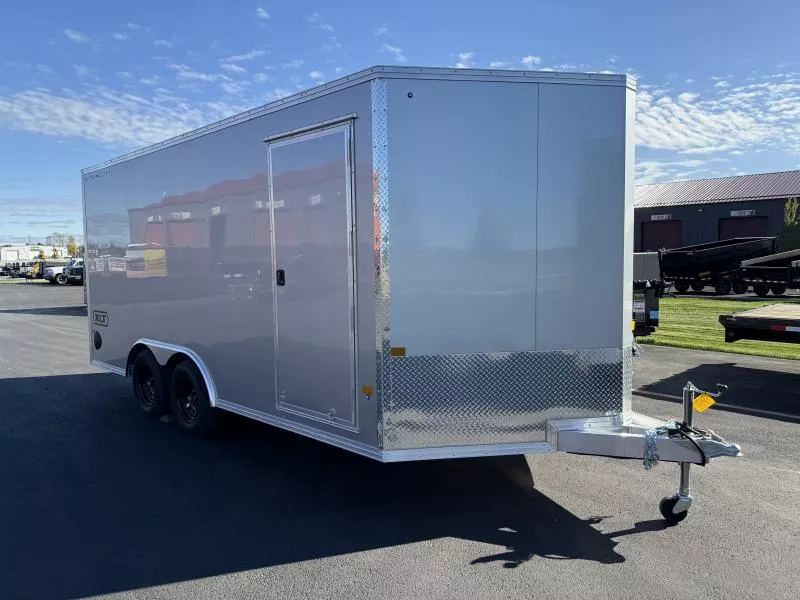 2026 Alcom-Stealth C8.5X16S-XLT Trailer