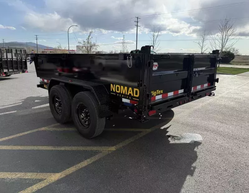 new Dump Trailers Big Tex Trailers  for sale, in Post Falls, ID Thumbnail 7
