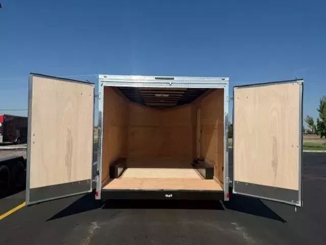 new Cargo (Enclosed) Trailers Continental Cargo  for sale, in Post Falls, ID Thumbnail 6