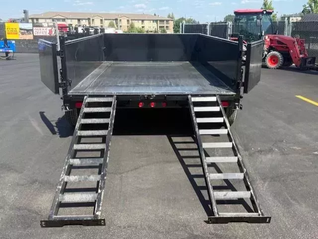 new Dump Trailers Big Tex Trailers  for sale, in Post Falls, ID Thumbnail 6