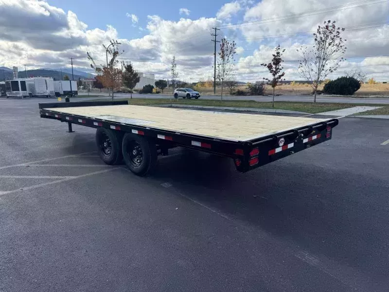 new Equipment / Flatbed Trailers Big Tex Trailers Other for sale, in Post Falls, ID Thumbnail 3