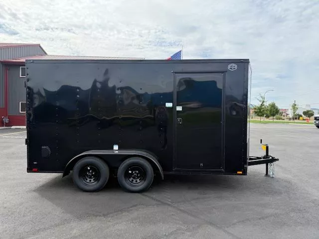 2026 Continental Cargo 7x14 V-Series Cargo / Enclosed Trailer