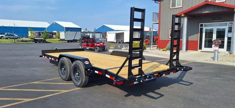 new Equipment / Flatbed Trailers Big Tex Trailers  for sale, in Post Falls, ID Thumbnail 6