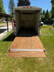 used Cargo (Enclosed) Trailers Other  for sale, in Pinckney, MI Thumbnail 3