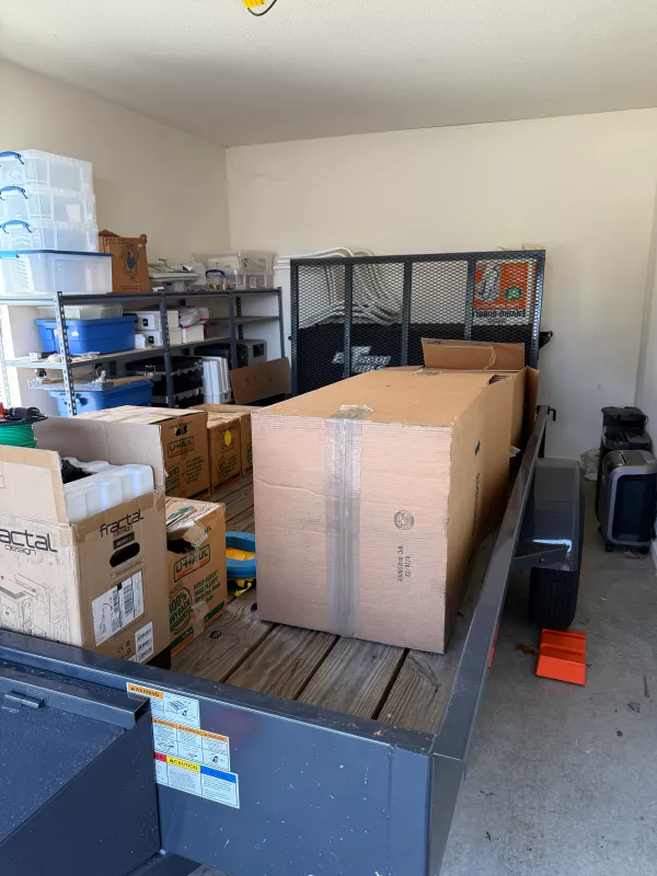 new Equipment / Flatbed Trailers Hillcrest Trailers  for sale, in Lenoir City, TN Thumbnail 3