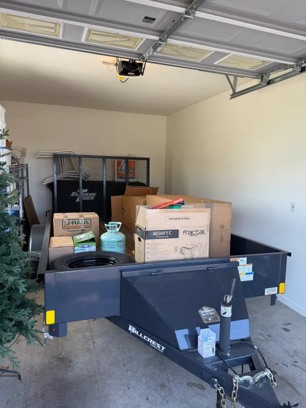 new Equipment / Flatbed Trailers Hillcrest Trailers  for sale, in Lenoir City, TN Thumbnail 4