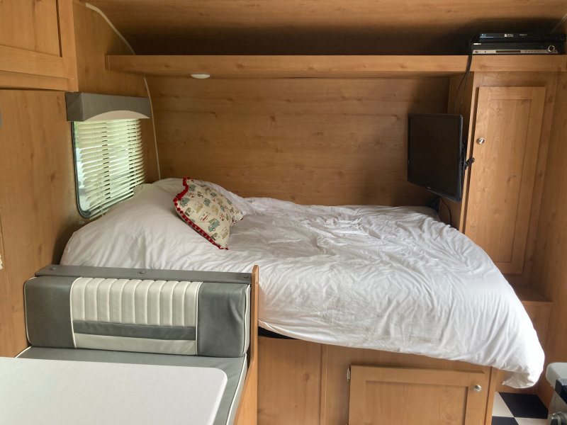 used Travel Trailers Riverside RV Retro for sale, in Petaluma, CA Thumbnail 4
