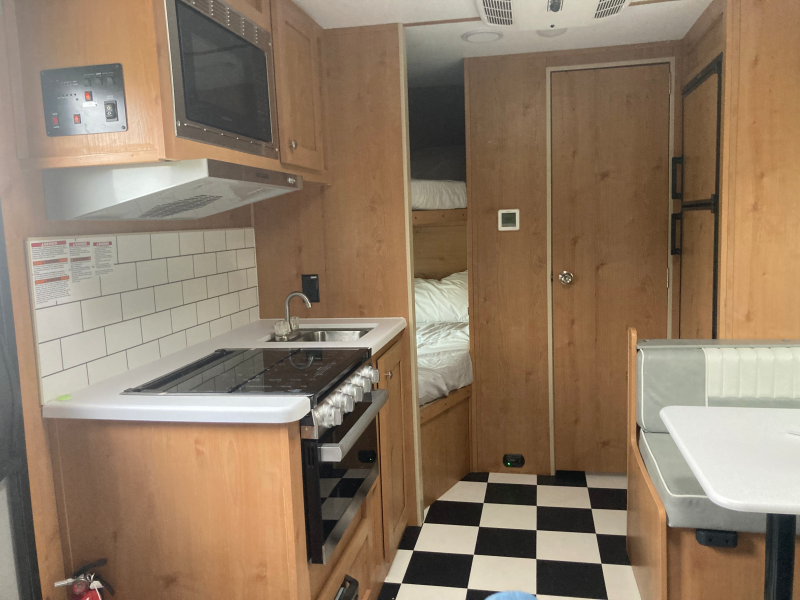 used Travel Trailers Riverside RV Retro for sale, in Petaluma, CA Thumbnail 6