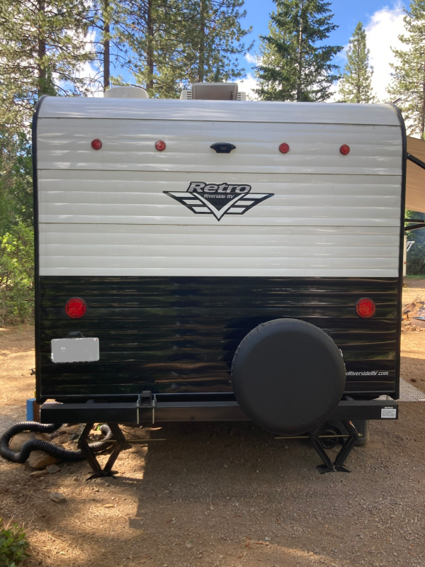 used Travel Trailers Riverside RV Retro for sale, in Petaluma, CA Thumbnail 2