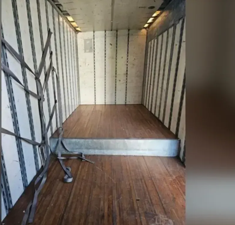 used Dry Van Semi Trailers Kentucky Trailer  for sale, in Fort Lauderdale, FL Thumbnail 3