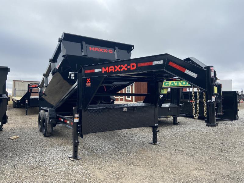 2021 MAXXD ROX8314G Dump Trailer 2021 MAXXD ROX8314G Dump Trailer