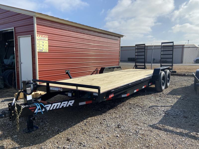2021 Lamar Trailers H68322 Equipment Trailer 2021 Lamar Trailers H68322 Equipment Trailer