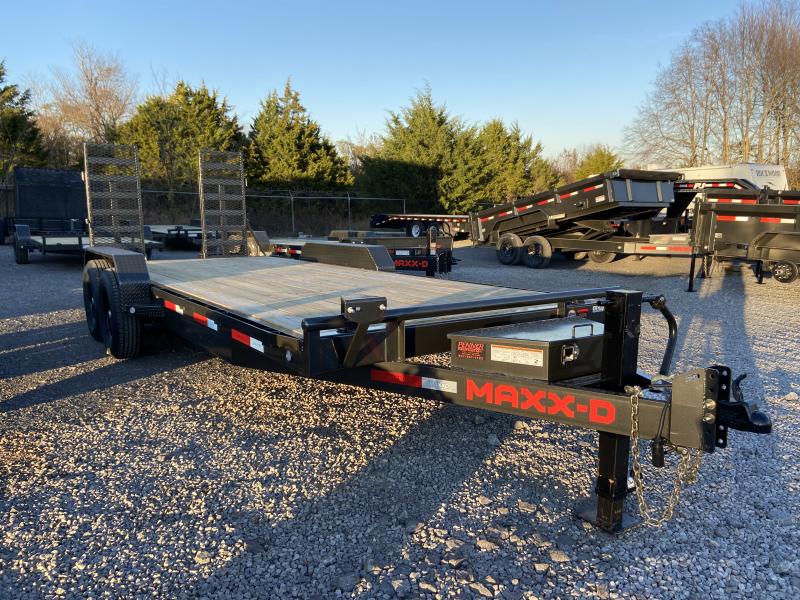 2021 MAXXD C6X8320 Equipment Trailer 2021 MAXXD C6X8320 Equipment Trailer