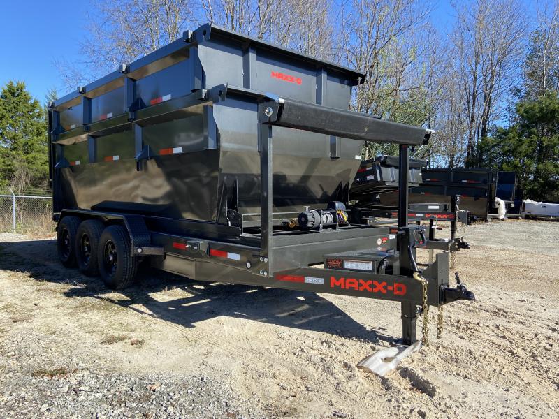 2021 MAXXD RPX8316 Roll-Off Dump Trailer 2021 MAXXD RPX8316 Roll-Off Dump Trailer