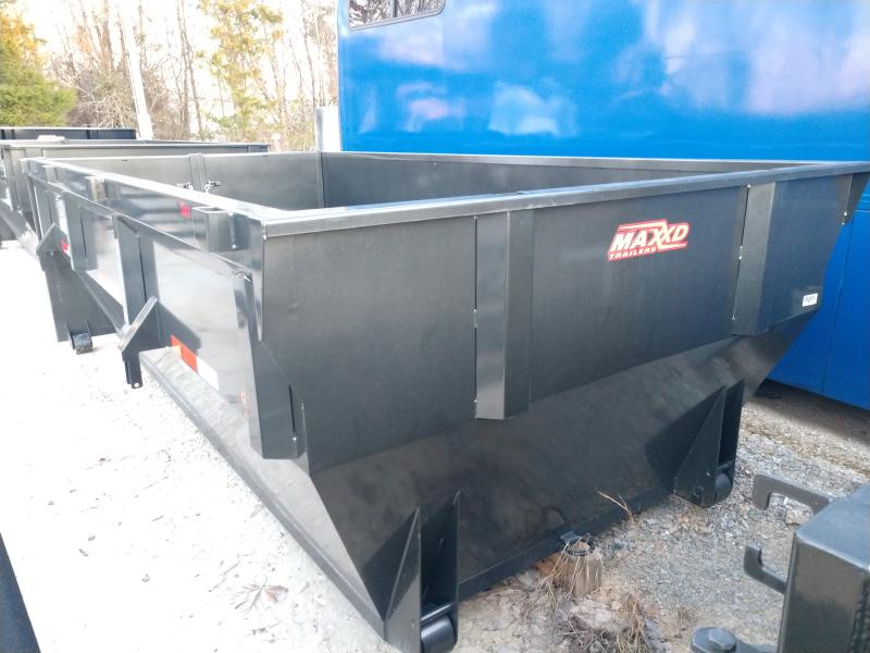 2020 MAXXD 14' bin 2020 MAXXD 14' bin