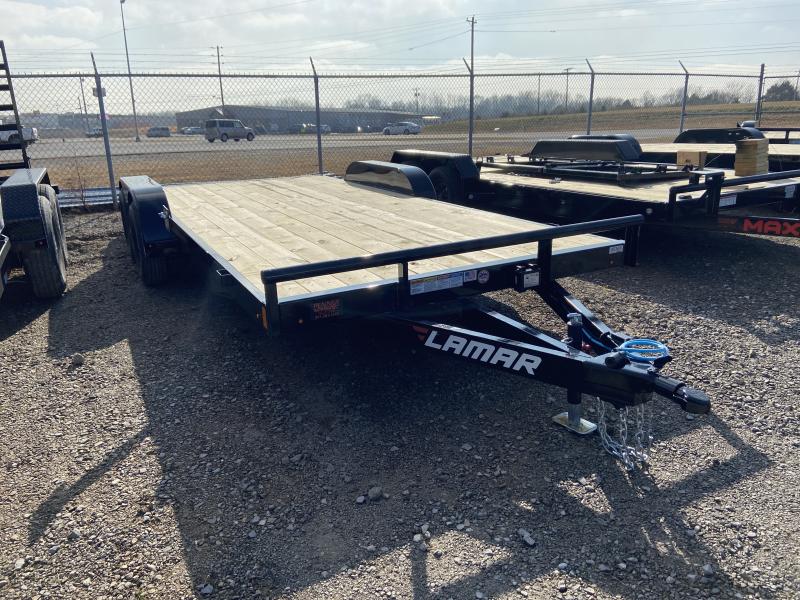 2021 Lamar Trailers CE8318 Car / Racing Trailer 2021 Lamar Trailers CE8318 Car / Racing Trailer