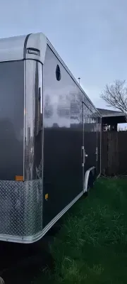 2022 Alcom-Stealth Stealth General Trailers
